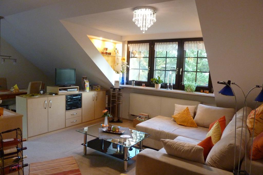Ferienwohnung Orchidee บัดมึนสเตอร์ไอเฟิล ห้อง รูปภาพ