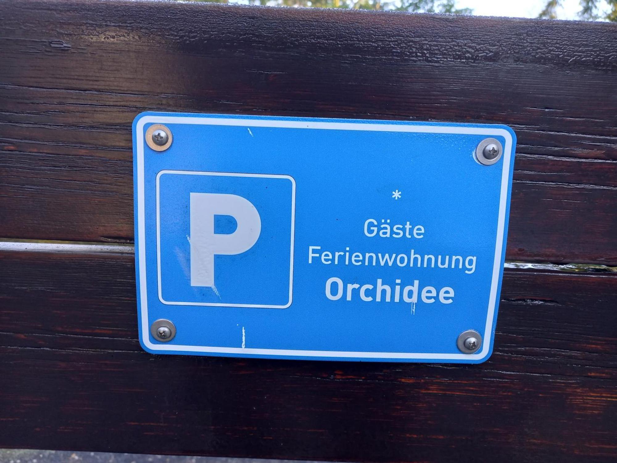 Ferienwohnung Orchidee บัดมึนสเตอร์ไอเฟิล ภายนอก รูปภาพ