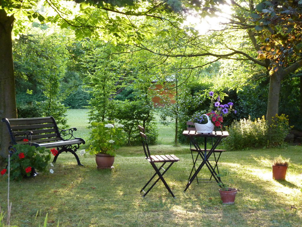 Ferienwohnung Orchidee บัดมึนสเตอร์ไอเฟิล ภายนอก รูปภาพ