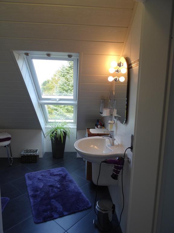 Ferienwohnung Orchidee บัดมึนสเตอร์ไอเฟิล ภายนอก รูปภาพ