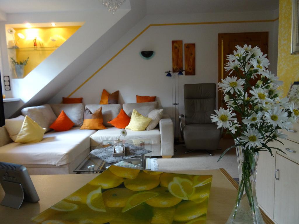 Ferienwohnung Orchidee บัดมึนสเตอร์ไอเฟิล ภายนอก รูปภาพ