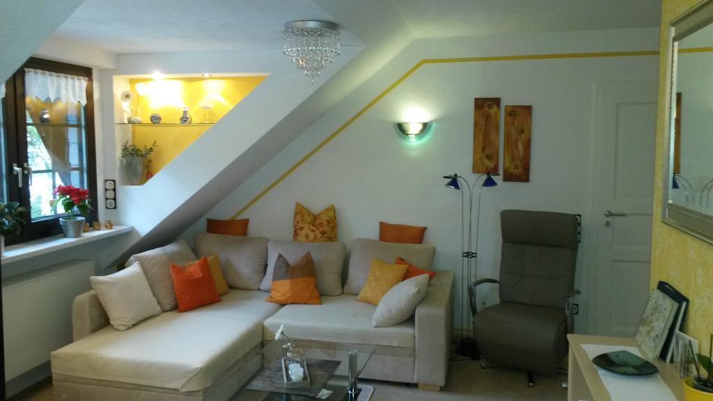 Ferienwohnung Orchidee บัดมึนสเตอร์ไอเฟิล ภายนอก รูปภาพ