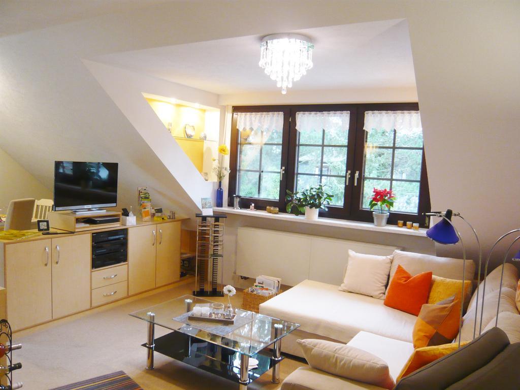 Ferienwohnung Orchidee บัดมึนสเตอร์ไอเฟิล ภายนอก รูปภาพ