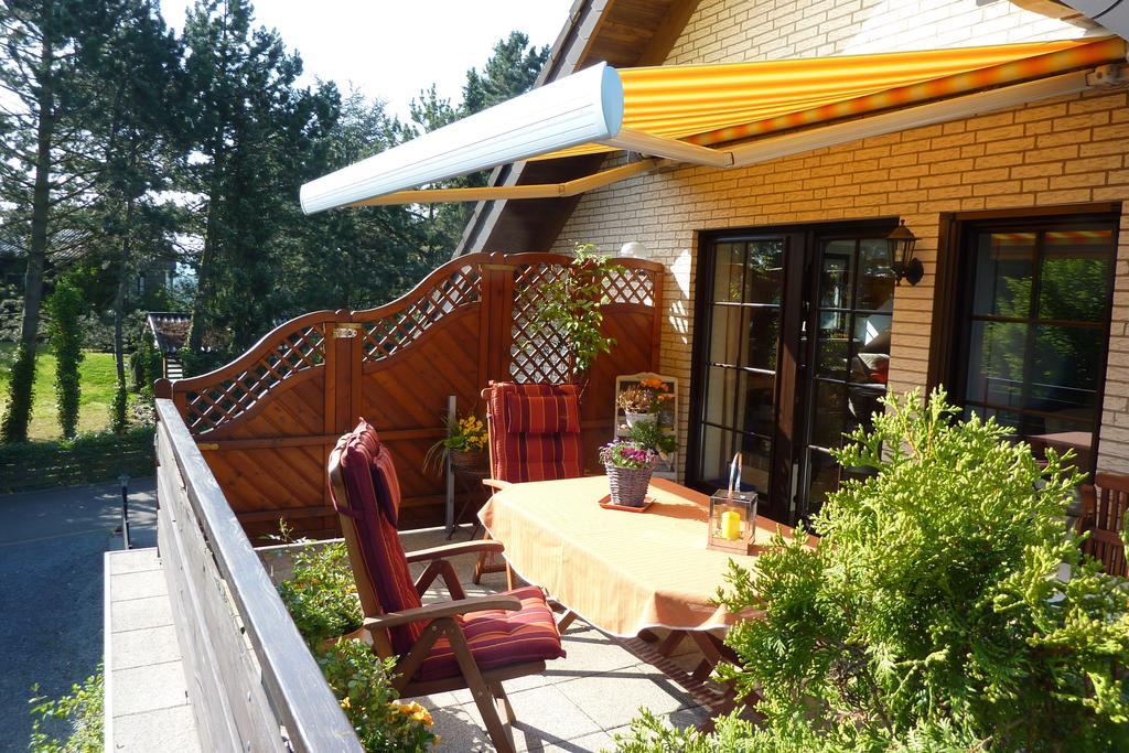 Ferienwohnung Orchidee บัดมึนสเตอร์ไอเฟิล ภายนอก รูปภาพ