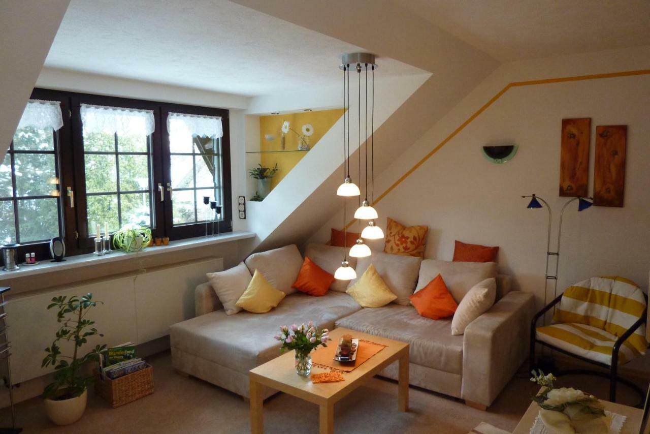 Ferienwohnung Orchidee บัดมึนสเตอร์ไอเฟิล ภายนอก รูปภาพ