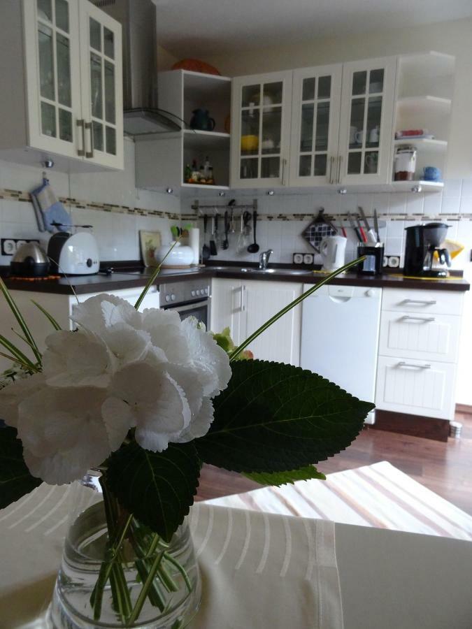 Ferienwohnung Orchidee บัดมึนสเตอร์ไอเฟิล ภายนอก รูปภาพ