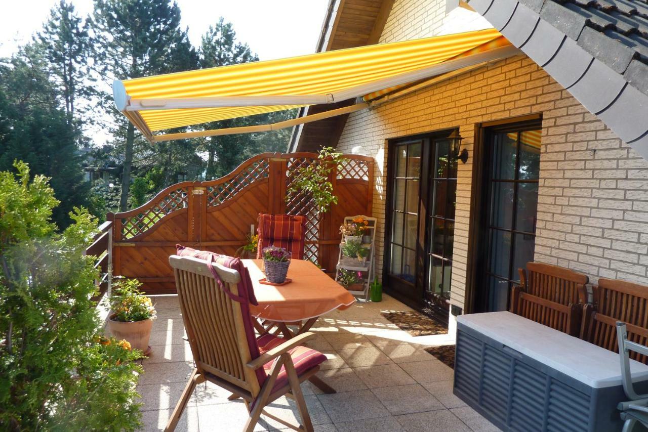 Ferienwohnung Orchidee บัดมึนสเตอร์ไอเฟิล ภายนอก รูปภาพ