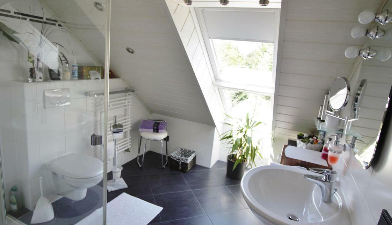Ferienwohnung Orchidee บัดมึนสเตอร์ไอเฟิล ภายนอก รูปภาพ