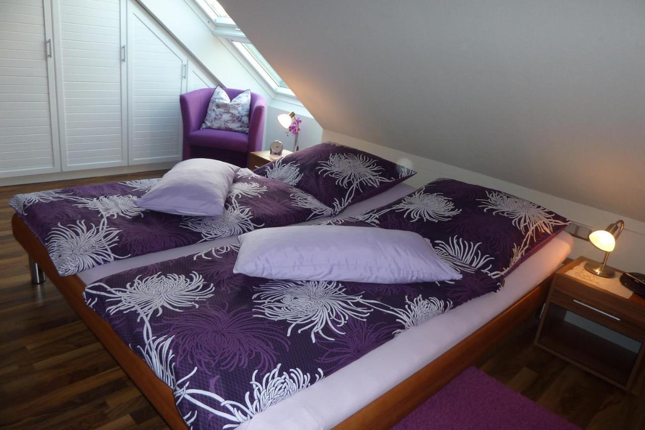 Ferienwohnung Orchidee บัดมึนสเตอร์ไอเฟิล ห้อง รูปภาพ