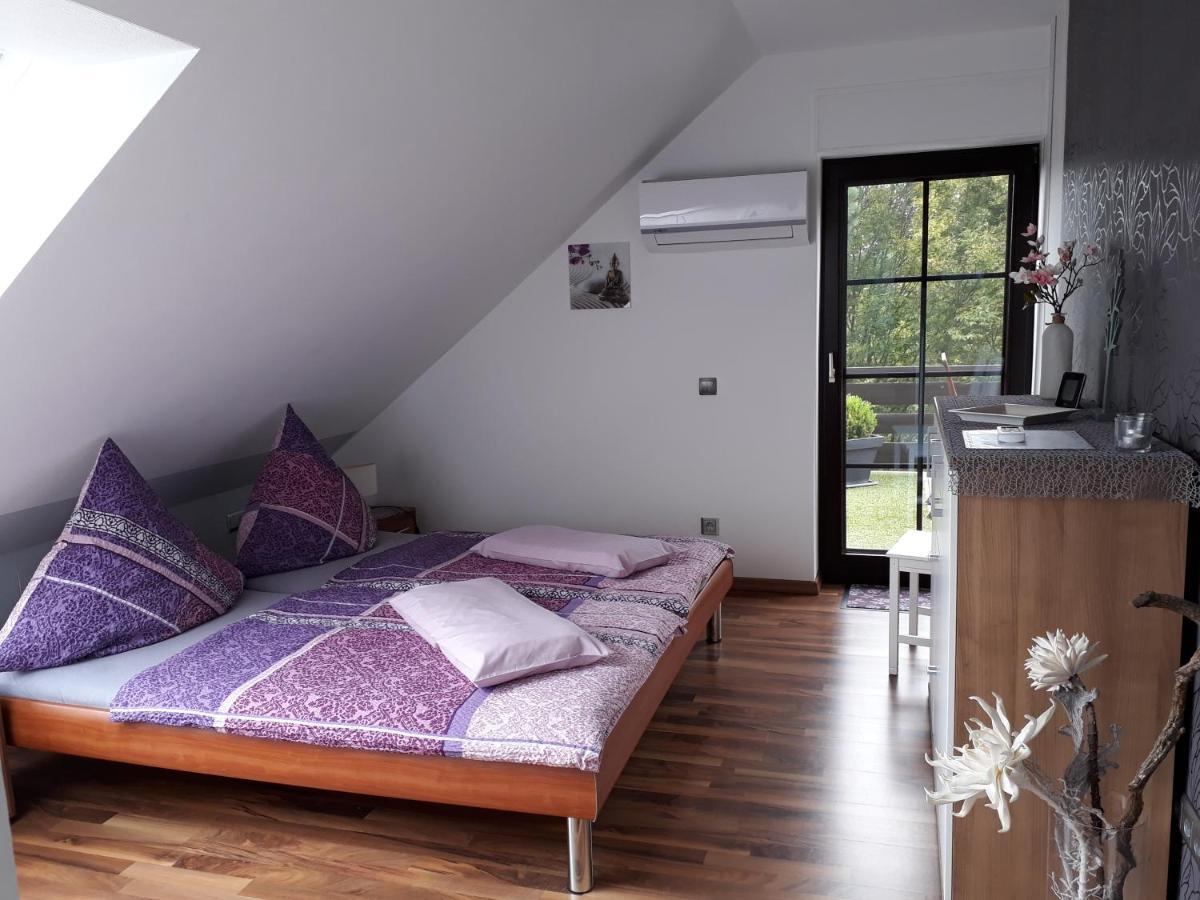 Ferienwohnung Orchidee บัดมึนสเตอร์ไอเฟิล ภายนอก รูปภาพ